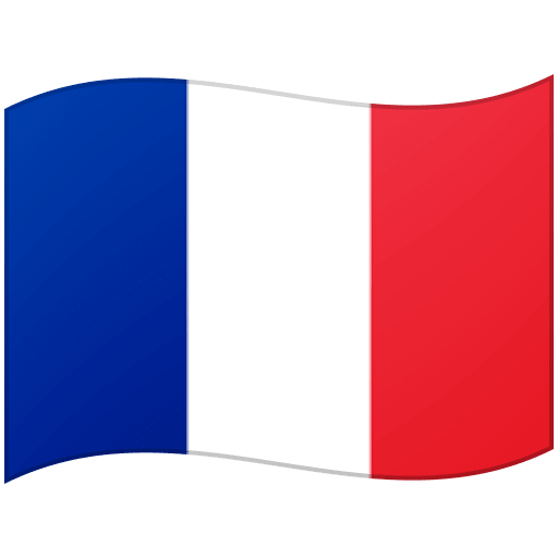 Drapeau français / French flag
